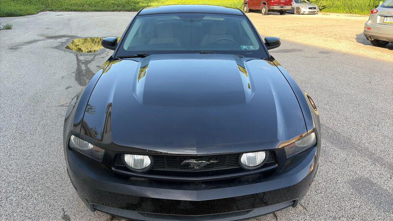 2011 Ford Mustang GT
