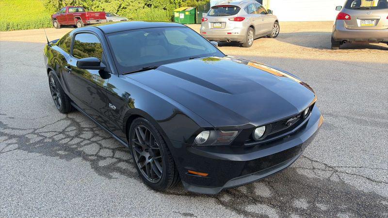 2011 Ford Mustang GT