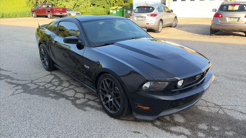 2011 Ford Mustang GT