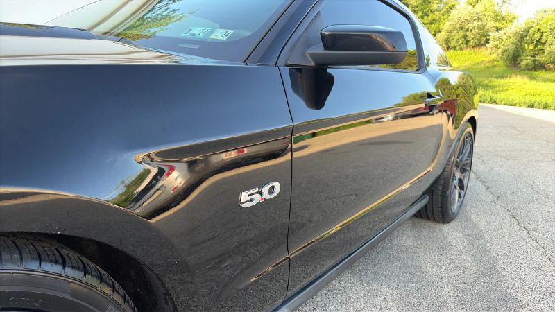 2011 Ford Mustang GT
