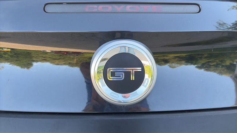 2011 Ford Mustang GT