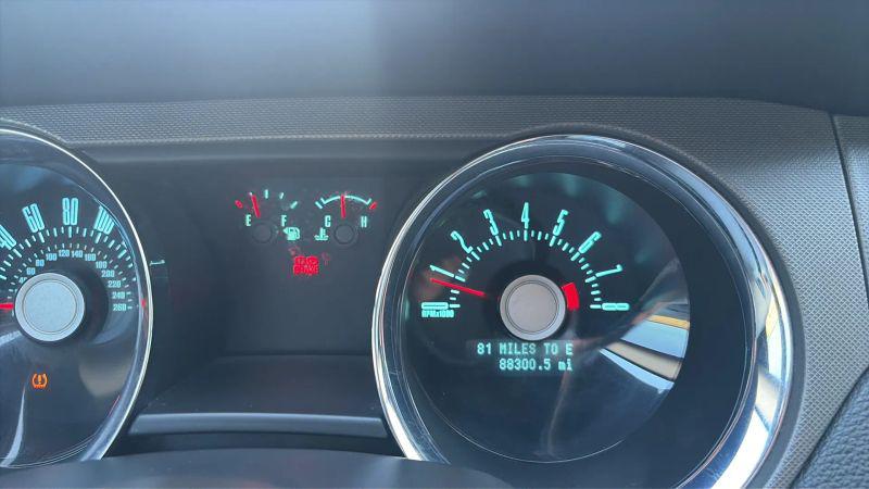 2011 Ford Mustang GT