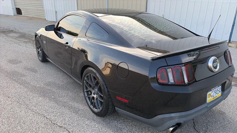 2011 Ford Mustang GT