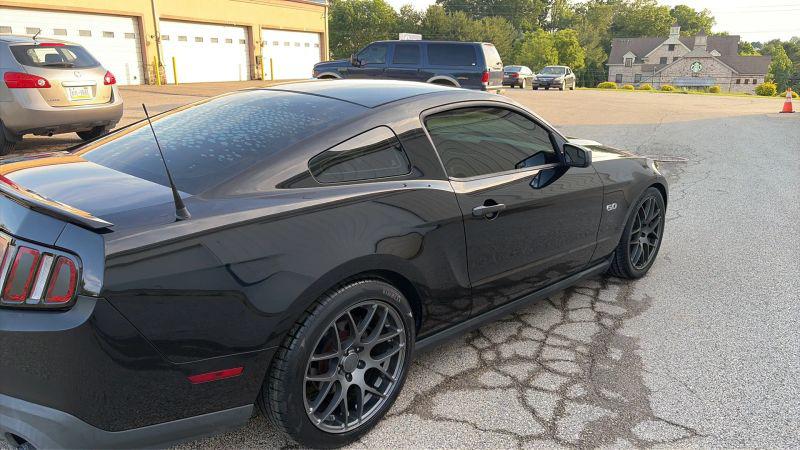 2011 Ford Mustang GT