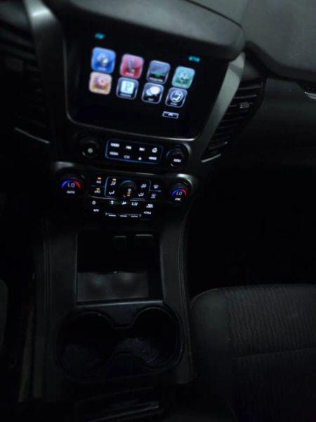 2016 Chevrolet Suburban LS
