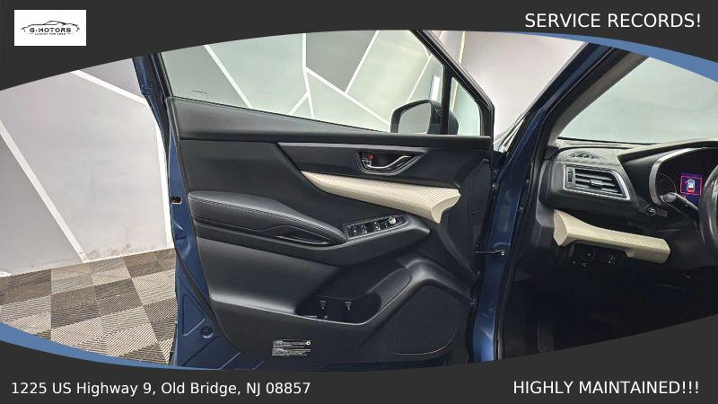 2020 Subaru Ascent Premium