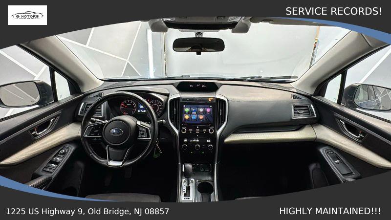 2020 Subaru Ascent Premium