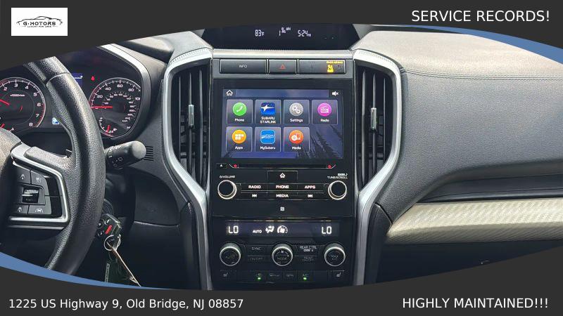2020 Subaru Ascent Premium