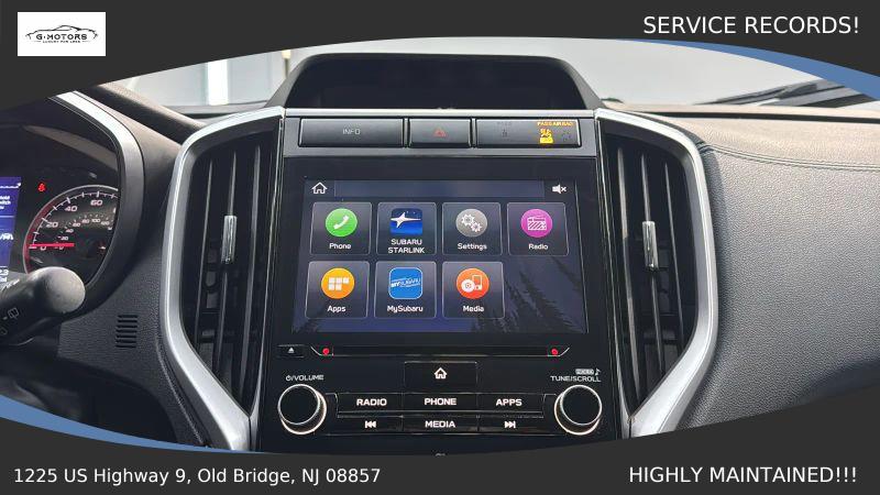2020 Subaru Ascent Premium