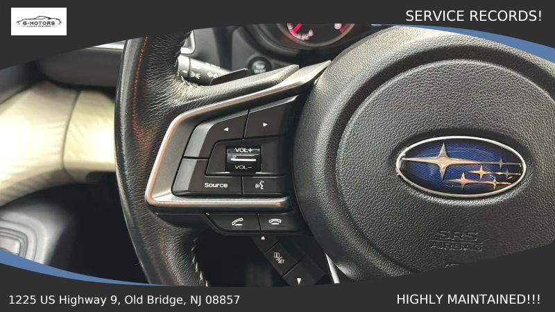2020 Subaru Ascent Premium