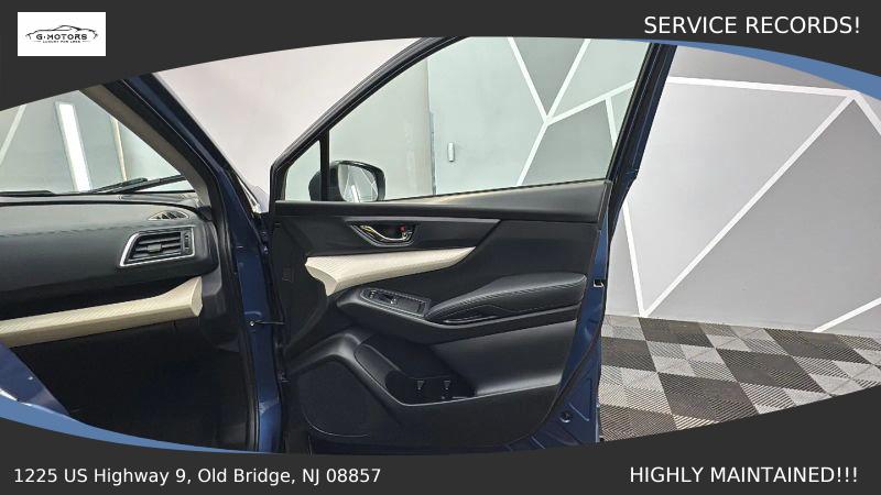 2020 Subaru Ascent Premium