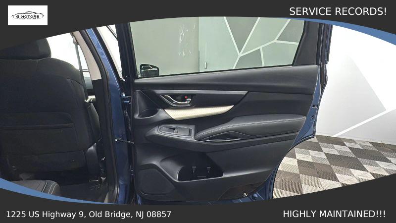 2020 Subaru Ascent Premium