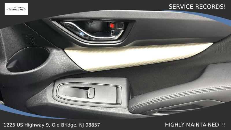 2020 Subaru Ascent Premium