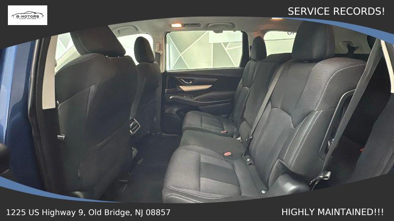 2020 Subaru Ascent Premium