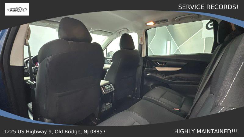 2020 Subaru Ascent Premium