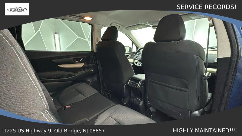 2020 Subaru Ascent Premium