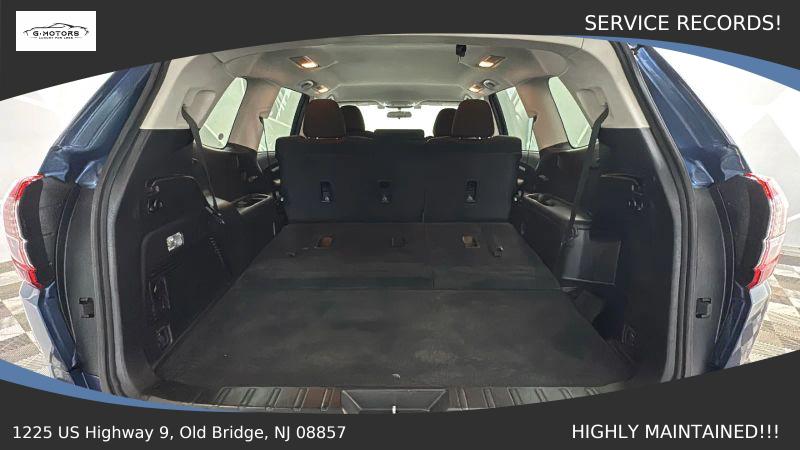 2020 Subaru Ascent Premium