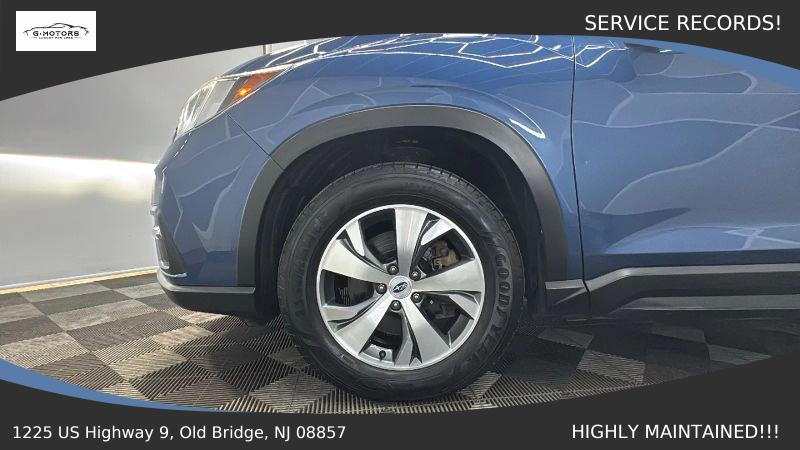 2020 Subaru Ascent Premium