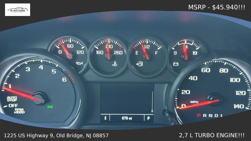 2023 Chevrolet Silverado 1500 2WD Crew Cab Short Bed Custom