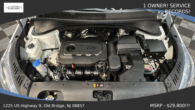 2020 Kia Sorento 2.4L LX
