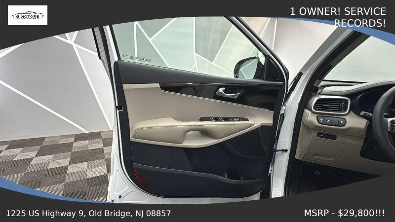 2020 Kia Sorento 2.4L LX