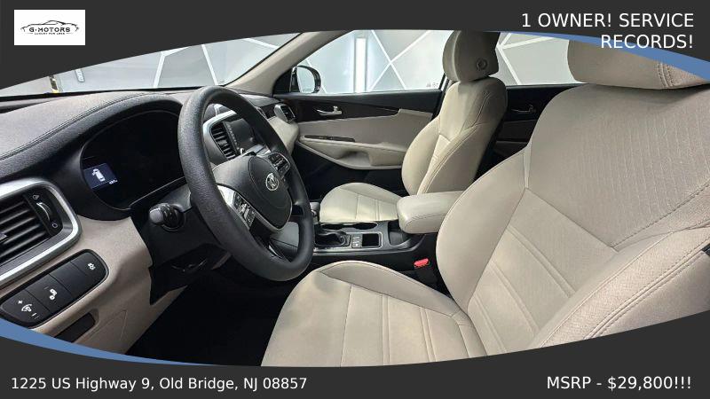 2020 Kia Sorento 2.4L LX