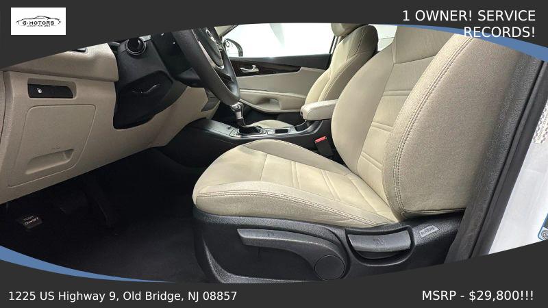 2020 Kia Sorento 2.4L LX