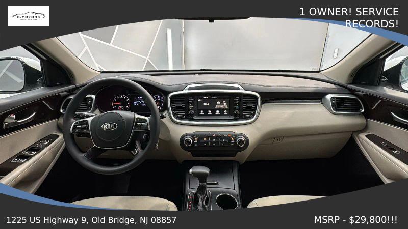 2020 Kia Sorento 2.4L LX