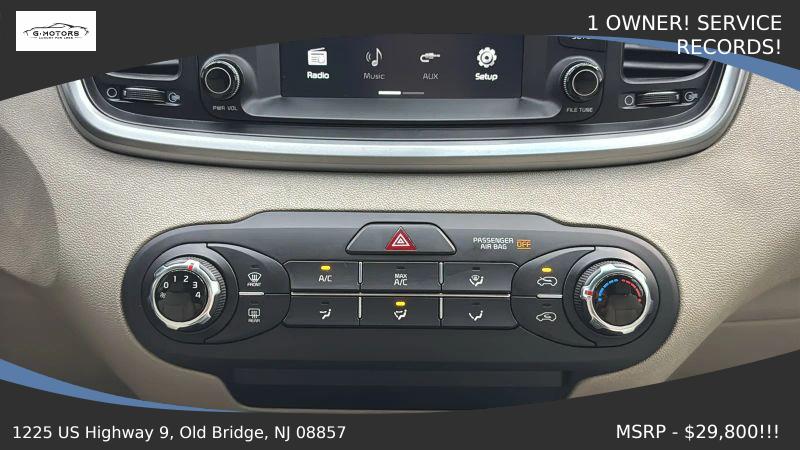 2020 Kia Sorento 2.4L LX