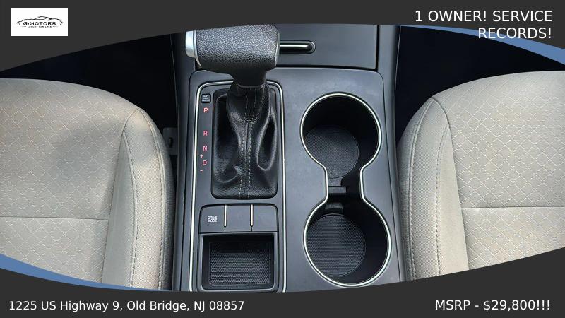 2020 Kia Sorento 2.4L LX