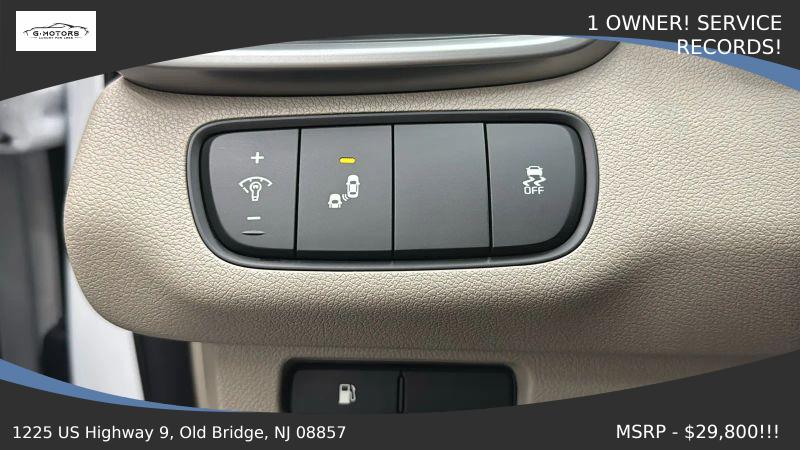 2020 Kia Sorento 2.4L LX