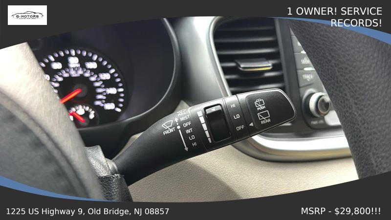 2020 Kia Sorento 2.4L LX