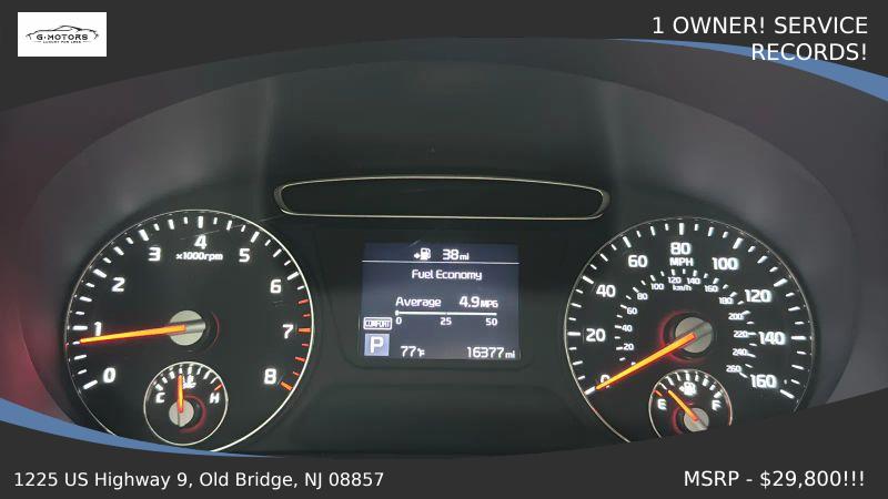 2020 Kia Sorento 2.4L LX