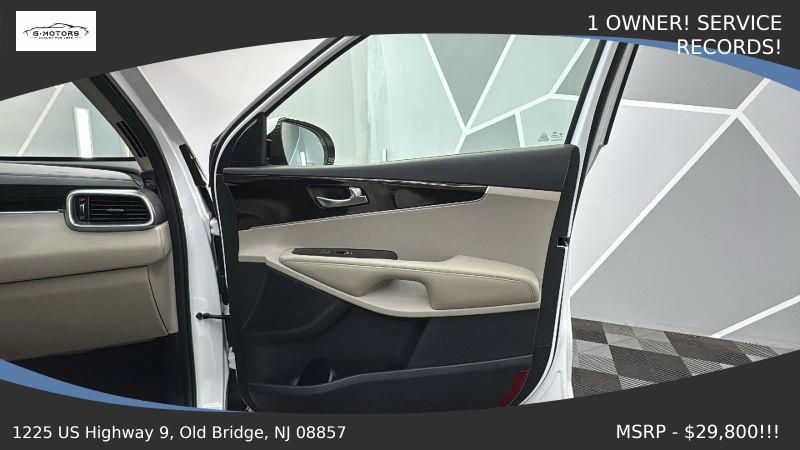 2020 Kia Sorento 2.4L LX