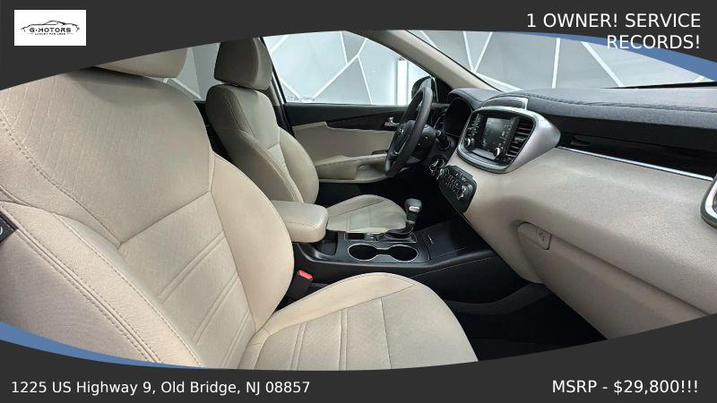 2020 Kia Sorento 2.4L LX