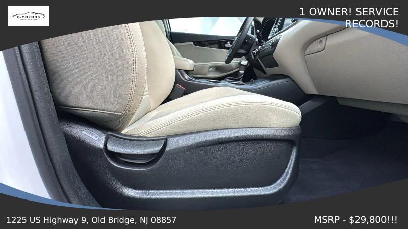 2020 Kia Sorento 2.4L LX