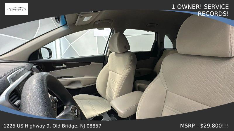 2020 Kia Sorento 2.4L LX