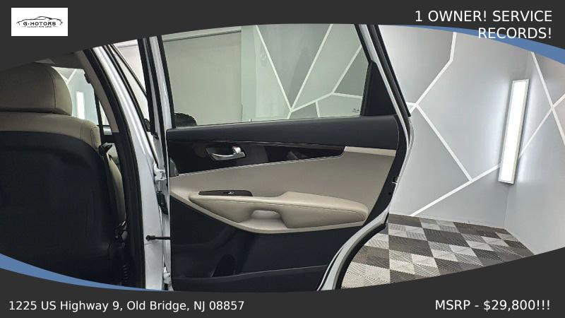 2020 Kia Sorento 2.4L LX