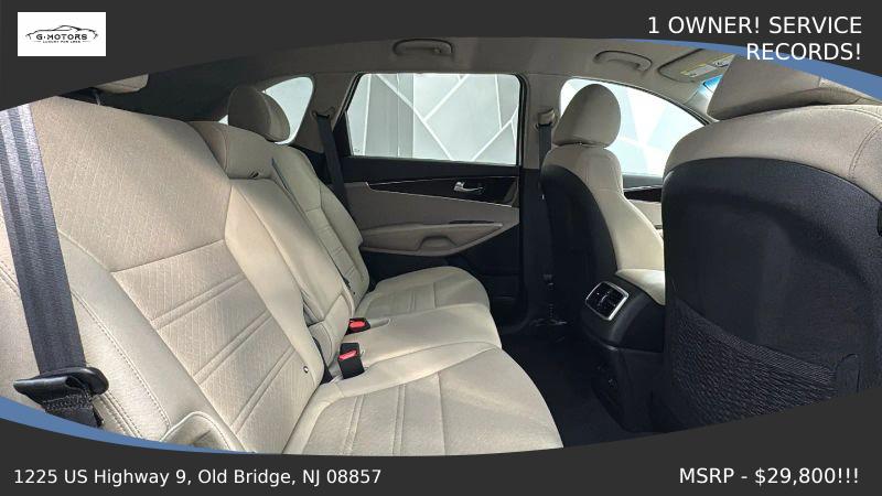 2020 Kia Sorento 2.4L LX