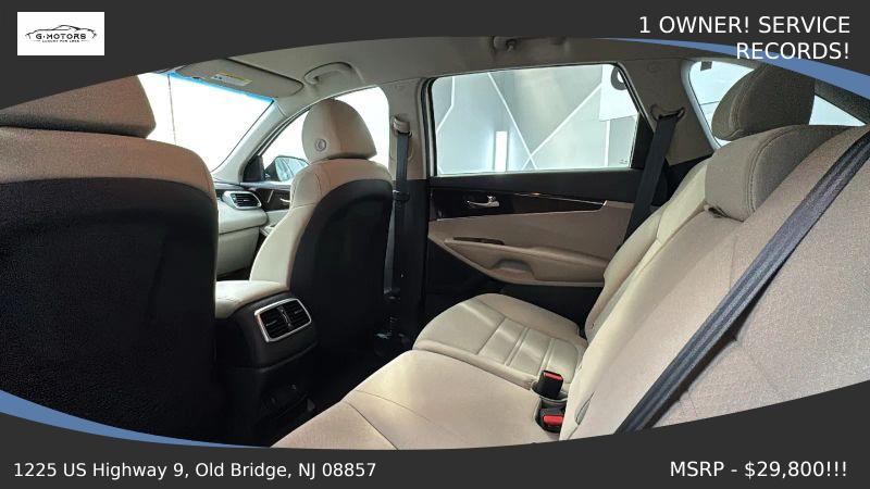 2020 Kia Sorento 2.4L LX