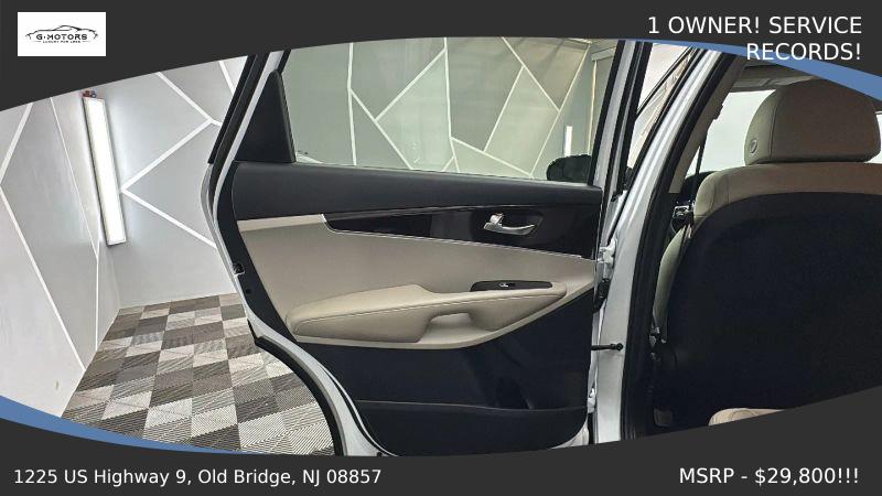 2020 Kia Sorento 2.4L LX