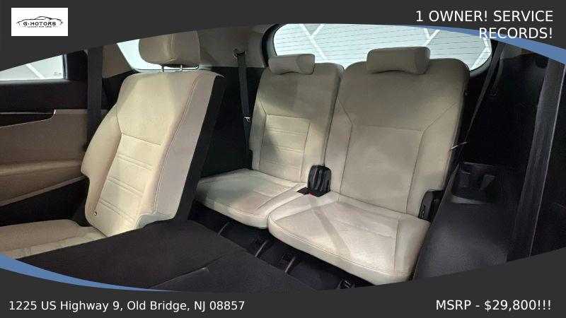 2020 Kia Sorento 2.4L LX
