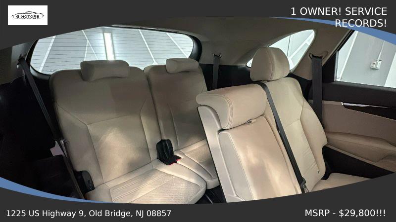 2020 Kia Sorento 2.4L LX
