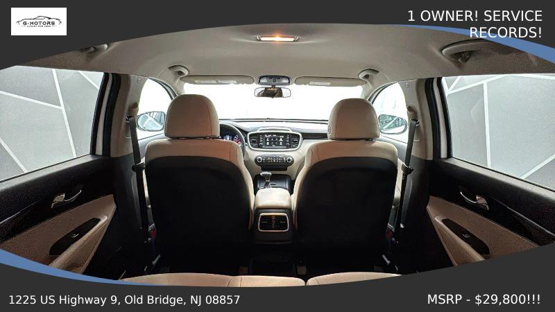 2020 Kia Sorento 2.4L LX