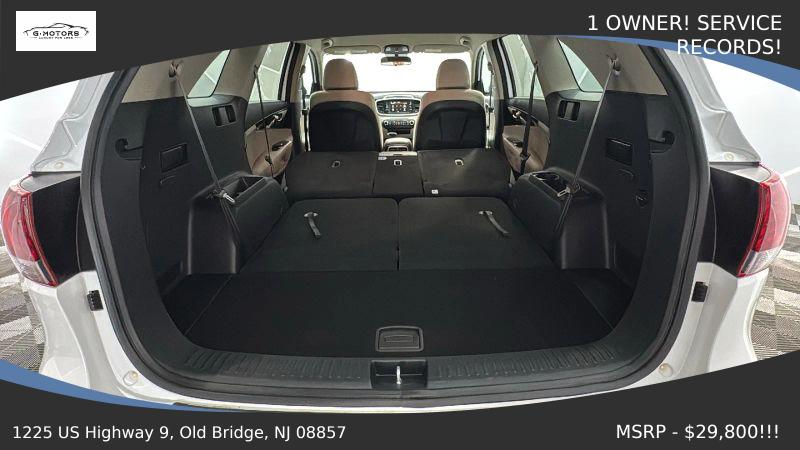 2020 Kia Sorento 2.4L LX