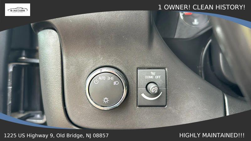 2017 Chevrolet Express LS