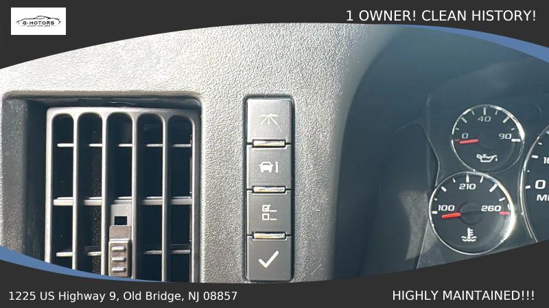 2017 Chevrolet Express LS
