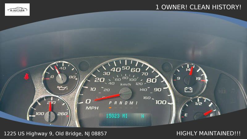 2017 Chevrolet Express LS