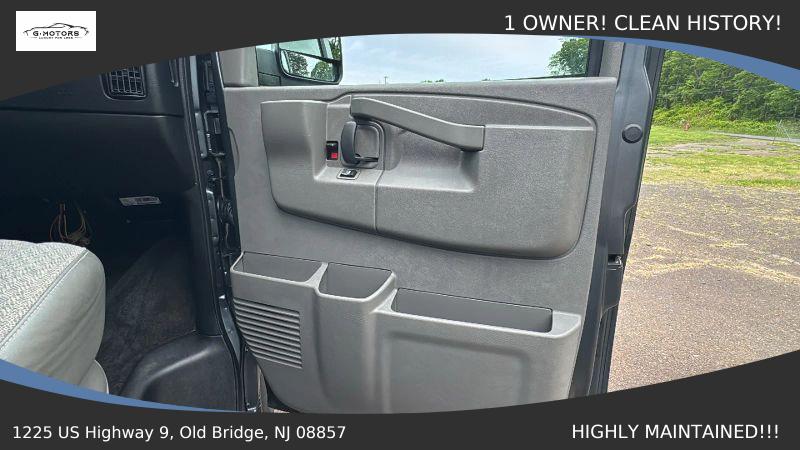 2017 Chevrolet Express LS