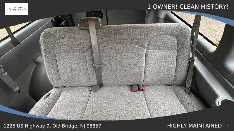 2017 Chevrolet Express LS